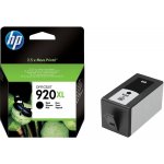 HP 920XL originální inkoustová kazeta černá CD975AE – Hledejceny.cz