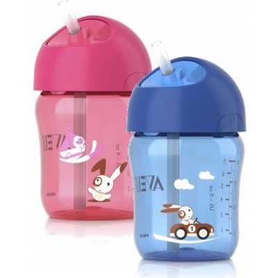 PHILIPS AVENT AVENT Hrneček s brčkem 260ml – Hledejceny.cz