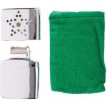 Mil-tec benzínový stříbrný – Zboží Dáma