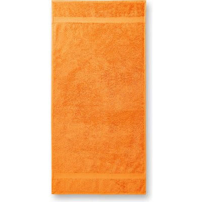 Malfini Terry Towel 50x100 Ručník 903 Tangerine orange
