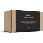 Vilgain Černé bambucké mýdlo 120 g – Sleviste.cz