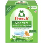 Frosch prostředek na praní Aloe vera 1,35 kg – HobbyKompas.cz