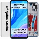 LCD Displej + Rám Huawei P Smart – Sleviste.cz