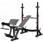 BH FITNESS Optima Press G330 Black – Hledejceny.cz