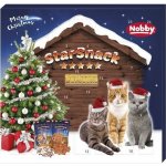 Nobby Kalendář StarSnack adventní kalendář pro kočky – Zboží Mobilmania