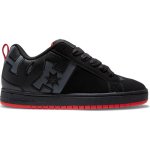 Dc COURT GRAFFIK SQ black/grey /Red – Sleviste.cz