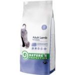 Nature's Protection Adult with Lamb 12 kg – Hledejceny.cz