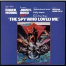 Různí interpreti: Bond - The Spy Who Loved Me