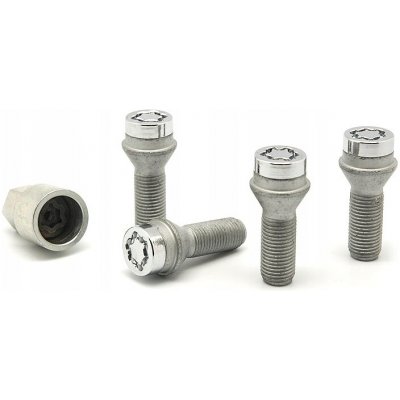 McGard Bezpečnostní šrouby M14 x 1,5 (kuželové sedlo) - 27205 | Zboží Auto