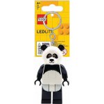 LEGO Minifigures Panda svítící figurka – Zboží Dáma