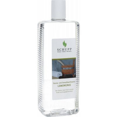 Schupp Esence pro sauny Lemongras 1000 ml – Hledejceny.cz