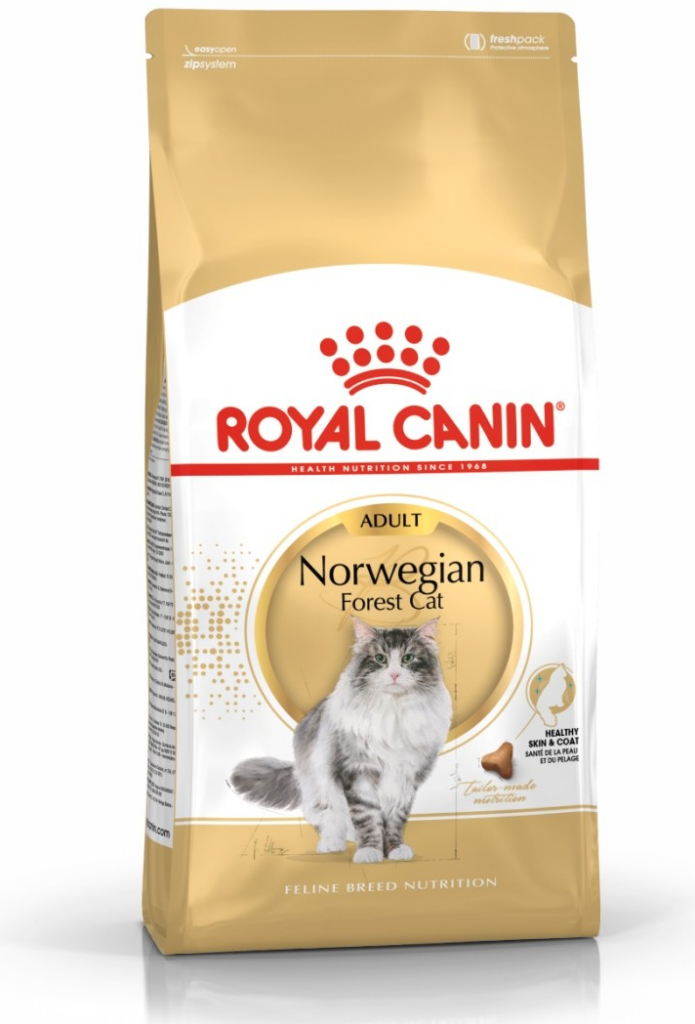 Royal Canin Norwegian Forest Cat Adult 2 kg