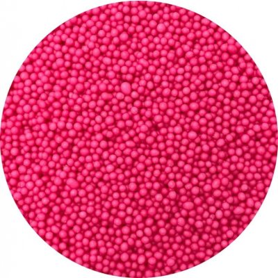 Dortisimo 4Cake Cukrový máček malinově růžový (50 g) – Sleviste.cz