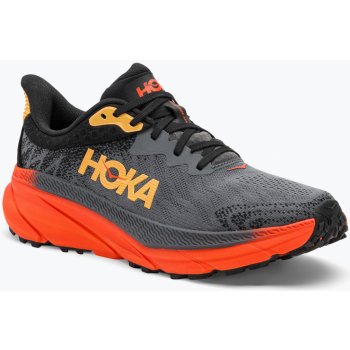 Hoka One One M Challenger ATR 7 1134497-CFLM Castlerock/Flame