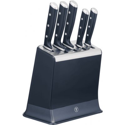 Tefal EverSharp K297S644 5 ks + blok – Zboží Dáma