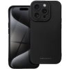 Pouzdro a kryt na mobilní telefon Apple Roar Luna Case Apple iPhone 15 Pro černé