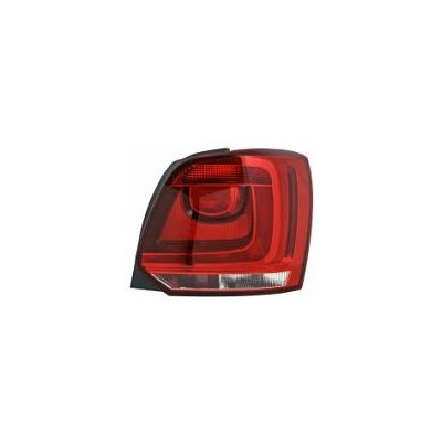 Zadní světlo - pravé VOLKSWAGEN POLO (6R) | 2009-2017 | TYC | – Hledejceny.cz