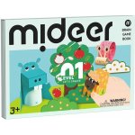Mideer LEVEL UP 01 Pojďme tvořit – Hledejceny.cz