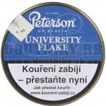 Peterson of Dublin University Flake 50 g – Zboží Dáma