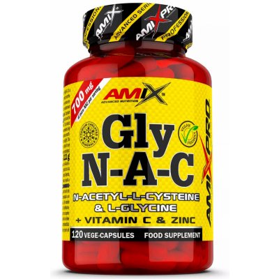 AmixPro GlyN-A-C 120 kapslí – Hledejceny.cz