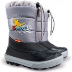 Demar KENNY 2 1502NC dětské sněhule šedá – Hledejceny.cz