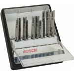 Bosch 10dílná sada pilových plátků Robust Line Metal Expert se stopkou T 2.607.010.541 – Sleviste.cz