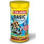 Dajana Basic Tropical Flakes 1 l, 3 ks – Zbozi.Blesk.cz