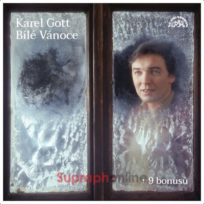 Gott Karel - Bílé vánoce CD – Zboží Mobilmania