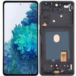 LCD Displej + Rám Samsung Galaxy S20 FE 5G – Zboží Živě