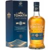 Whisky Tomatin 8y 40% 1 l (karton)