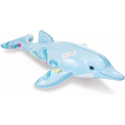 Intex Nafukovací delfín Lil' Dolphin RideOn – Zboží Mobilmania