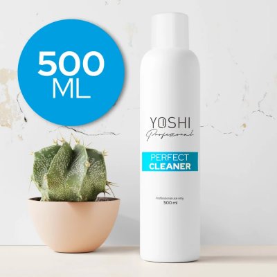 YOSHI Perfect Cleaner 500 ml – Sleviste.cz