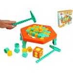 Mikro trading Balanční vytloukací hra – Zboží Dáma