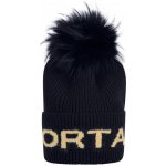 Sportalm Dámská čepice 1829818716 Black/Ice Gold – Hledejceny.cz