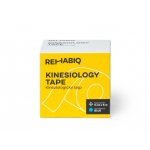 Rehabiq Kinesiology Tape tejpovací páska modrá 5 cm x 5 m – Hledejceny.cz