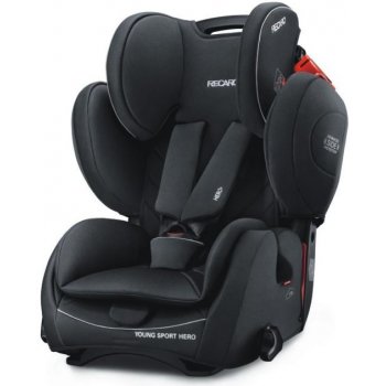 Recaro Sport Hero 2017 Performance Black