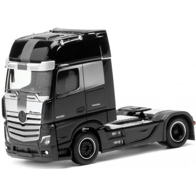 Herpa Mercedes Benz Actros Gigaspace Tahač 1:87 – Zbozi.Blesk.cz