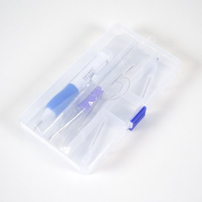 Takoy Vyšívací pero/dutá jehla - sada na vyšívání – Sleviste.cz