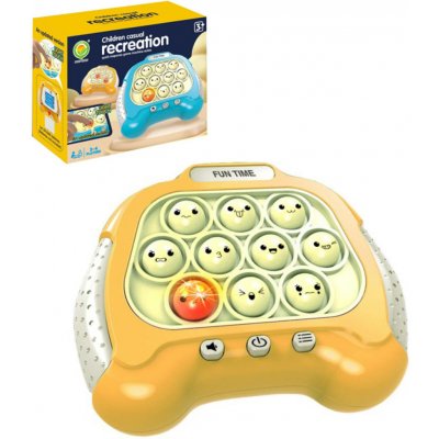 Anitstresová hra pop-it – Zboží Mobilmania