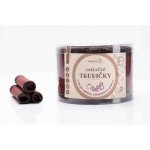 B.Produkt Trubičky jablečné s jahodovým jogurtem dóza 450 g – Zboží Dáma