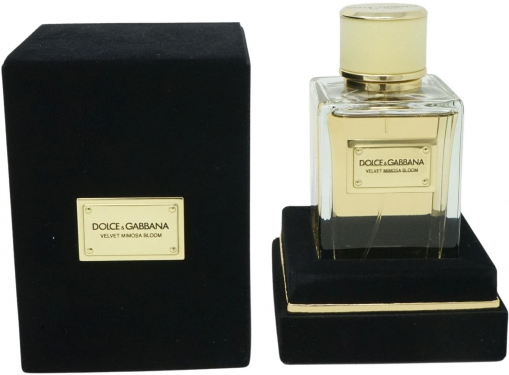 Dolce & Gabbana Velvet Mimosa Bloom parfémovaná voda dámská 150 ml