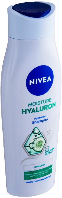 Nivea Moisture Hydration Shampoo 250 ml