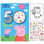 Prasátko Peppa Tetovací set 50+ – Zboží Dáma