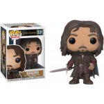 Funko Pop! The Lord of the Rings Aragorn 9 cm – Zboží Dáma