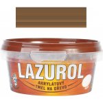 Lazurol akrylátový tmel na dřevo 250 g ořech – Hledejceny.cz