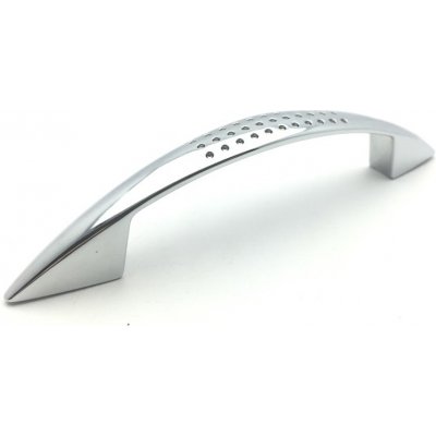 Tulip Ruona chrom lesklý 96 mm – Zboží Mobilmania