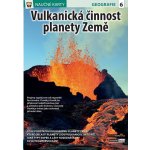 Vulkanická činnost planety Země - Naučné karty – Zbozi.Blesk.cz