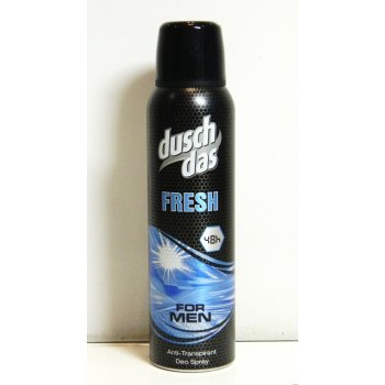 Dusch das Fresh pánský deospray 150 ml