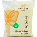 Natural Jihlava Křehké rýžové plátky 75 g – Hledejceny.cz