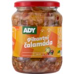Ady Pikantní čalamáda 620 g – Zboží Dáma